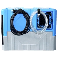 Sonnenkönig Secco Forte 450 Bautrockner 460W 1.87 l/h Hellblau, Hellgrau Sonnenkönig Secco Forte 450 Bautrockner 460W 1.87 l/h Hellblau, Hellgrau