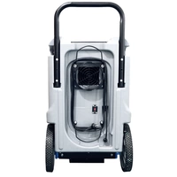 Sonnenkönig Secco Forte 700 Bautrockner 750W 2.91 l/h Hellblau, Hellgrau Sonnenkönig Secco Forte 700 Bautrockner 750W 2.91 l/h Hellblau, Hellgrau