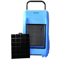 Sonnenkönig Secco Forte 700 Bautrockner 750W 2.91 l/h Hellblau, Hellgrau Sonnenkönig Secco Forte 700 Bautrockner 750W 2.91 l/h Hellblau, Hellgrau