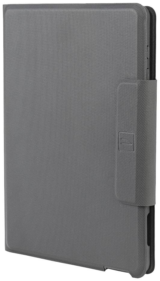 Tucano Tasto Keyboard Case BookCase Samsung Galaxy Tab S6 Lite Schwarz Tablet-Tastatur mit BookCover