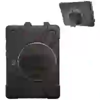 4Smarts Rugged Tablet GRIP Back Cover Samsung Galaxy Tab Active4 Pro Schwarz Tablet-Cover 4Smarts Rugged Tablet GRIP Back Cover Samsung Galaxy Tab Active4 Pro Schwarz Tablet-Cover