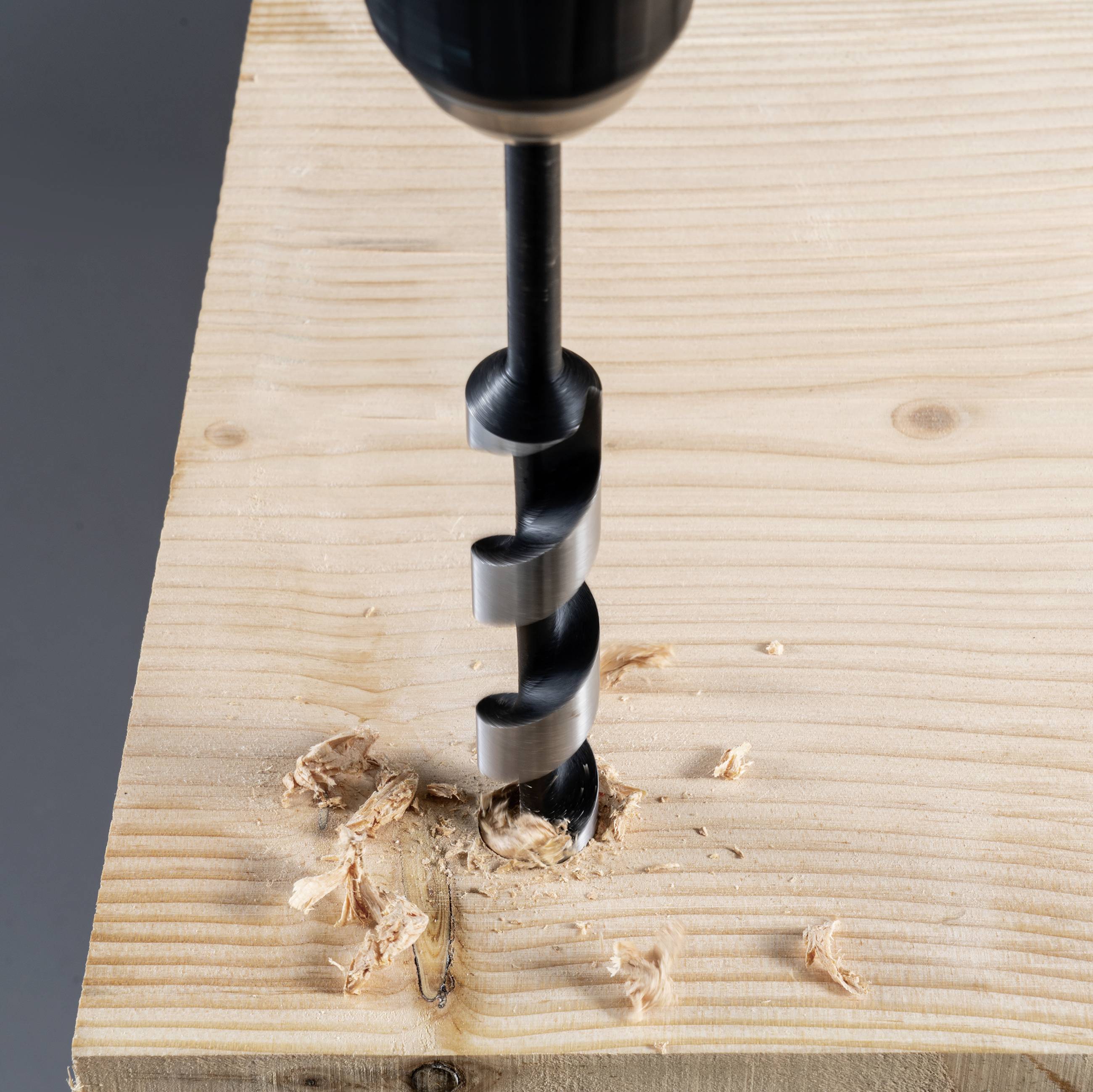 Makita D-76065 Schlangenbohrer 1 Stück 19 mm Gesamtlänge 200 mm Sechskant 1 St.