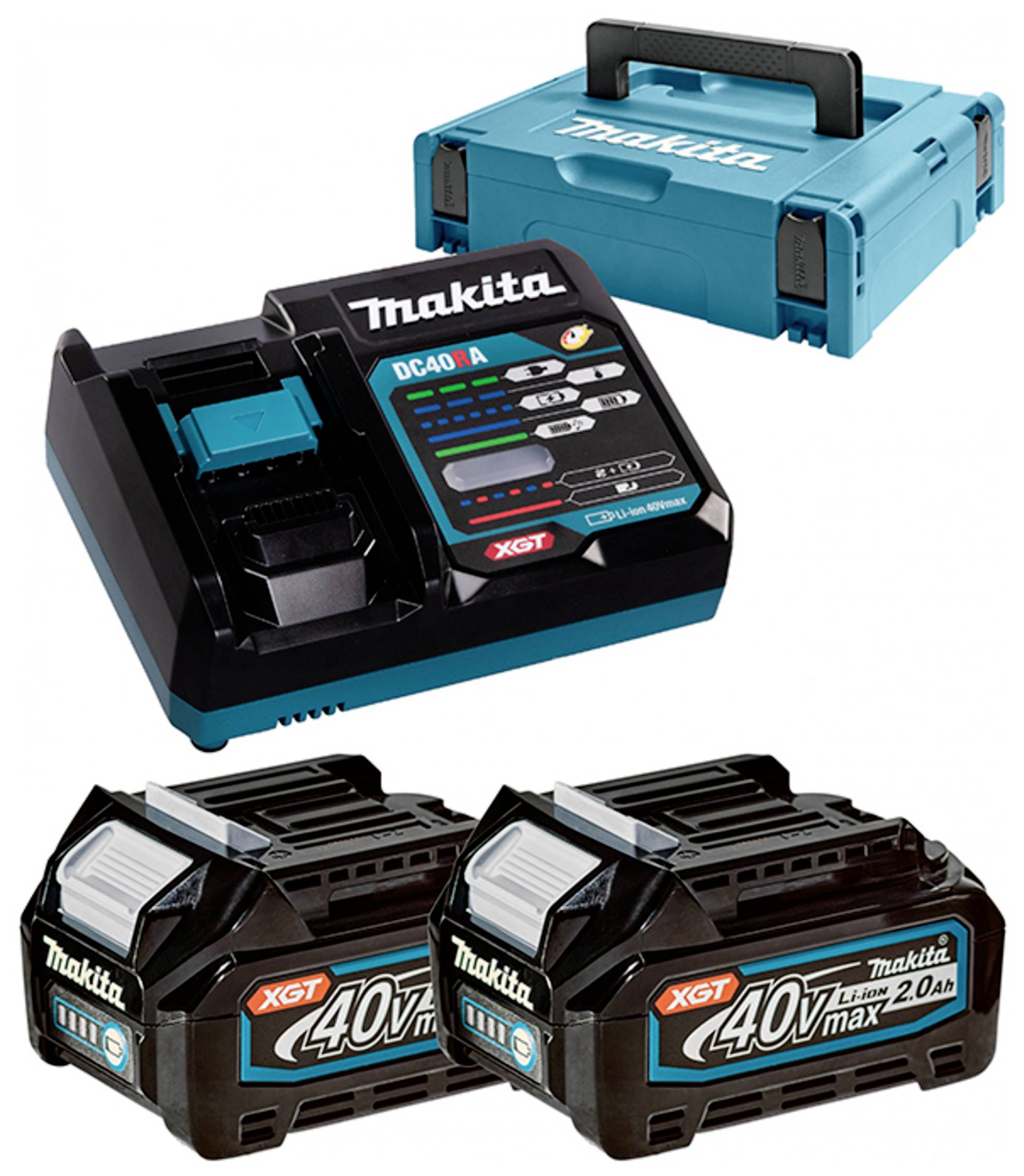 Makita Power Source Kit 191V07-0