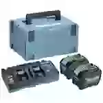 Makita 191Y97-1 Werkzeug-Akku und Ladegerät 40V 8.0Ah Li-Ion Makita 191Y97-1 Werkzeug-Akku und Ladegerät 40V 8.0Ah Li-Ion