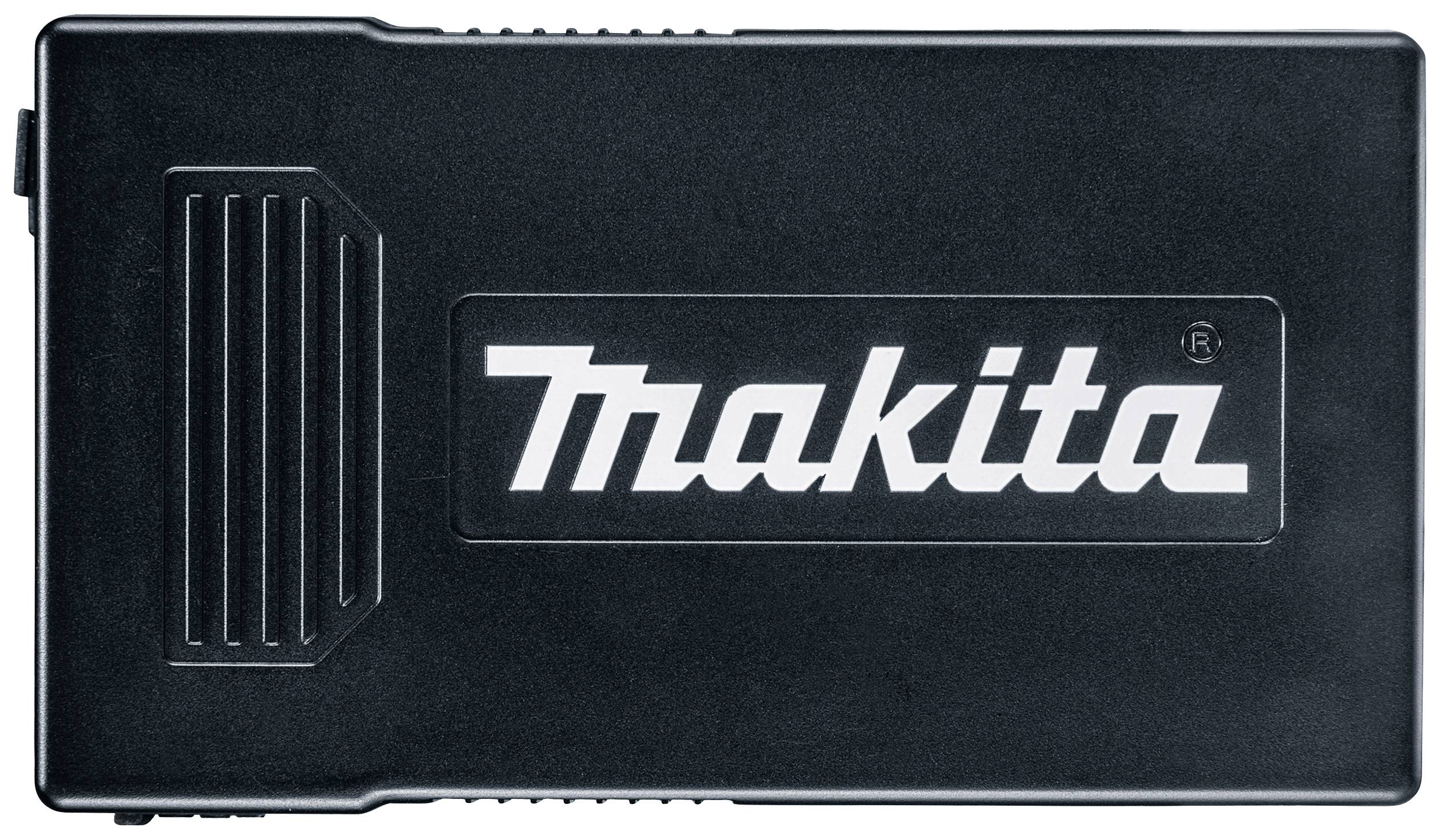 Makita DEABL1055B Powerbank 16.75 Ah Li-Ion Schwarz