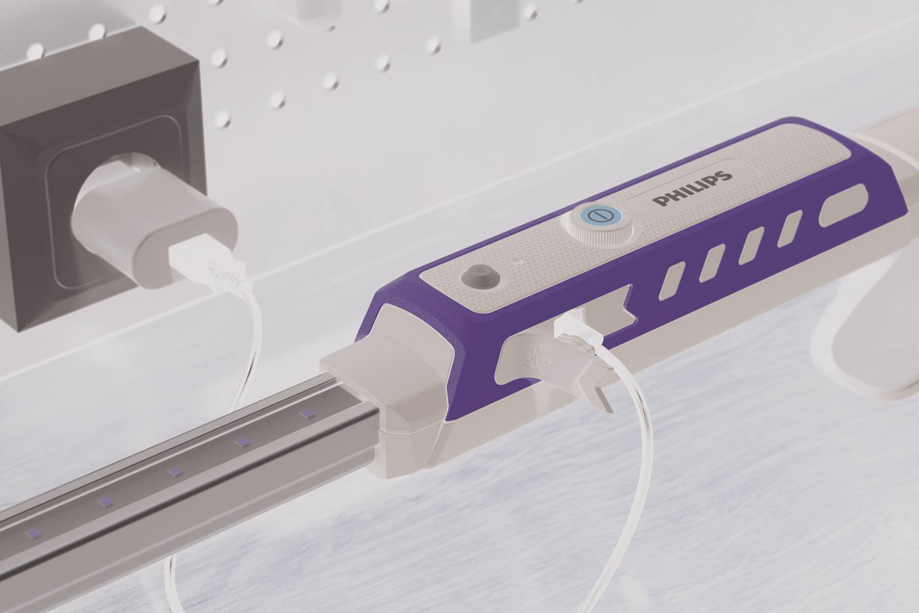 Philips Automotive X60BONNX1 Xperion 6000 Bonnet LED-Motorraumleuchte LED Motorhaubenleuchte akkubetrieben 1200 lm