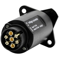 SecoRüt Spannungsverdoppler Steckdose 7polig Adernanzahl 7 SecoRüt Spannungsverdoppler Steckdose 7polig Adernanzahl 7