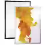 Durable 505523 Info-Rahmen, selbstklebend Silber (B x H x T) 639 x 886 x 28mm DIN A1 Durable 505523 Info-Rahmen, selbstklebend Silber (B x H x T) 639 x 886 x 28mm DIN A1