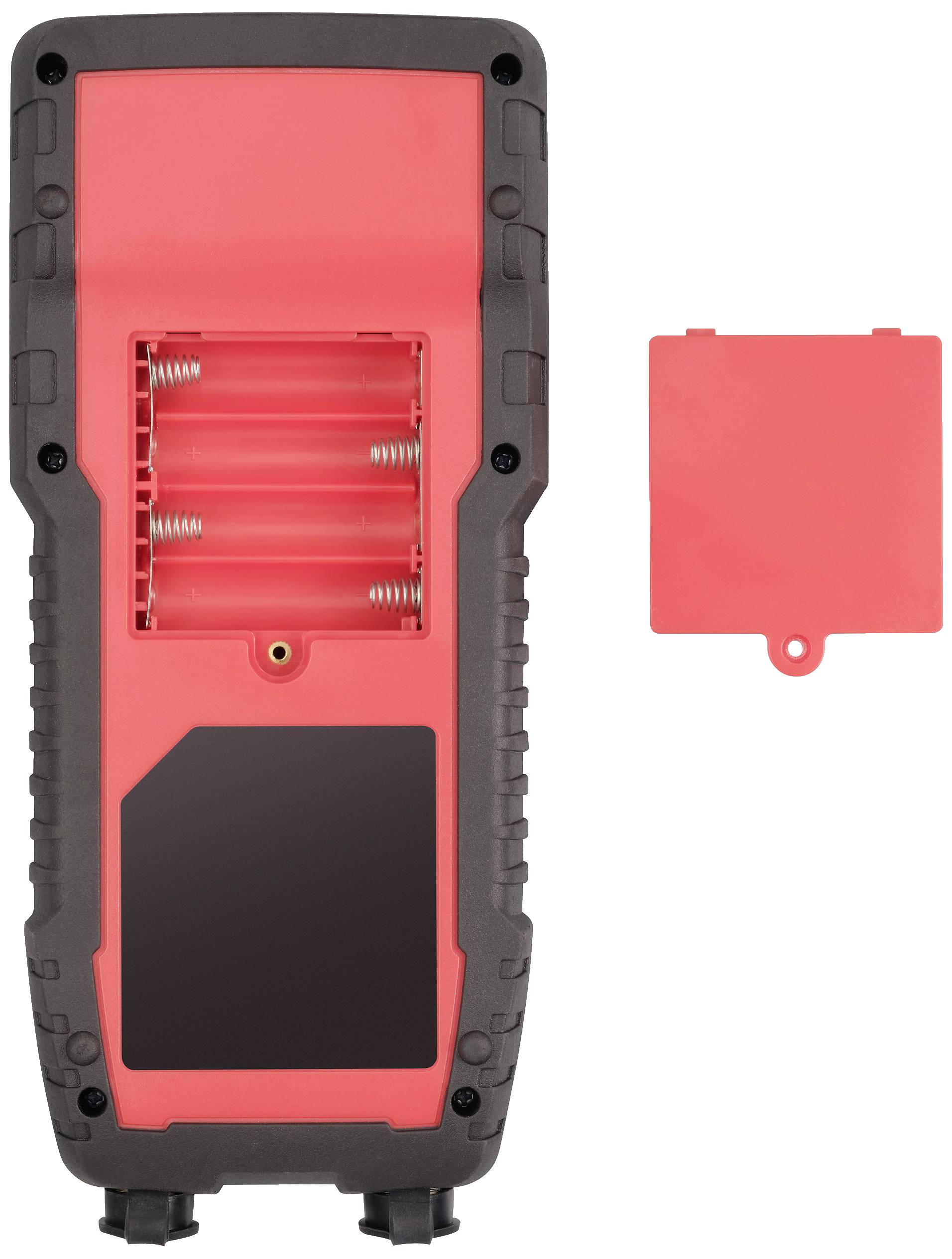 VOLTCRAFT VC-BT12/24-Print Kfz-Batterietester 12 V, 24V Batterieprüfung 243mm x 110mm x 59mm