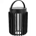 Lutec KOZY 6933701330 Solar-Tischlampe 2.80W Neutralweiß Schwarz Lutec KOZY 6933701330 Solar-Tischlampe 2.80W Neutralweiß Schwarz