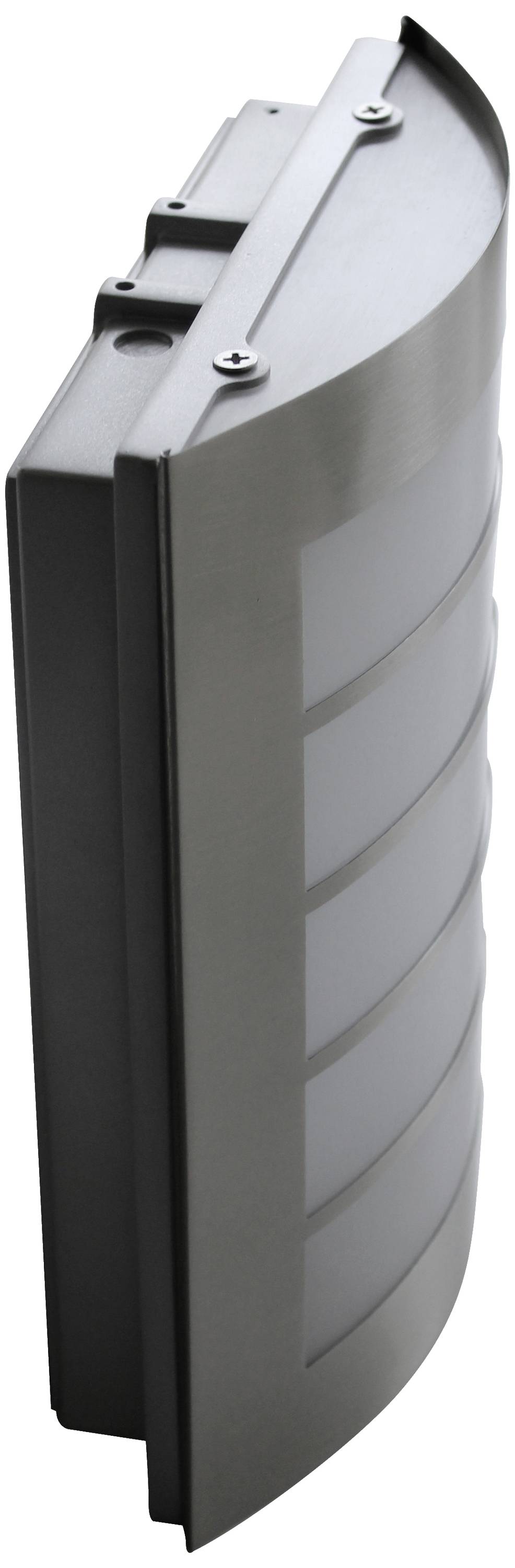 ECO-Light SLIM ST5001 LED-Außenwandleuchte LED LED 8.00W Edelstahl