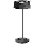 ECO-Light 9260-L1 NERO COCKTAIL LED-Außentischlampe 2.20W Warmweiß Schwarz (matt)