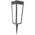 Lutec 6996601012 DIAS Solar-Außenstandleuchte mit Bewegungsmelder LED LED 8.40W Schwarz Lutec 6996601012 DIAS Solar-Außenstandleuchte mit Bewegungsmelder LED LED 8.40W Schwarz