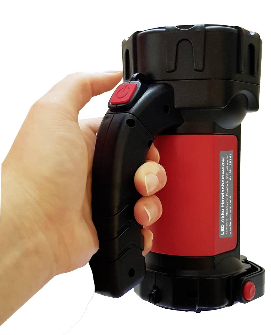 HP Autozubehör 28141 LED Arbeitsleuchte akkubetrieben 10W