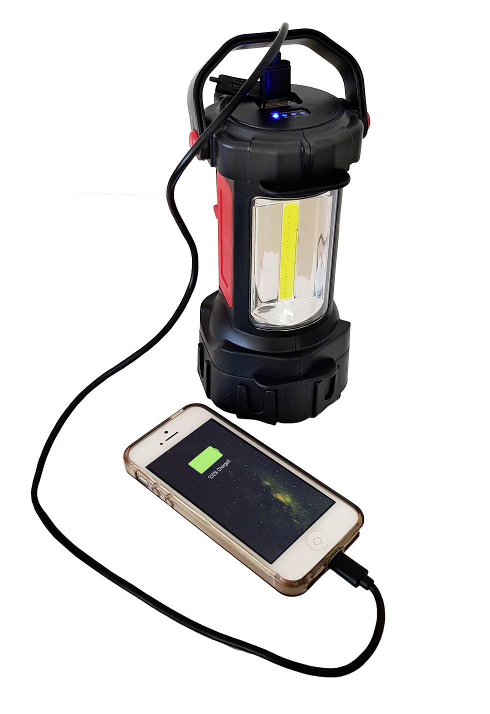 HP Autozubehör 28141 LED Arbeitsleuchte akkubetrieben 10W