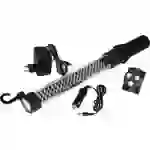 HP Autozubehör 28368 60+17LED Akku Arbeitsleuchte LED LED-Stablampe akkubetrieben, über Steckernetzteil, mit KFZ-Stecker 5W 110lm HP Autozubehör 28368 60+17LED Akku Arbeitsleuchte LED LED-Stablampe akkubetrieben, über Steckernetzteil, mit KFZ-Stecker 5W 110lm