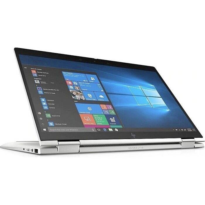HP EliteBook x360 1040 G6 Notebook Refurbished (sehr gut) 35.6 cm (14 Zoll) Intel® Core™ i5 i5-8365U 8 GB 256 GB SSD Windows® 11 Pro Silber