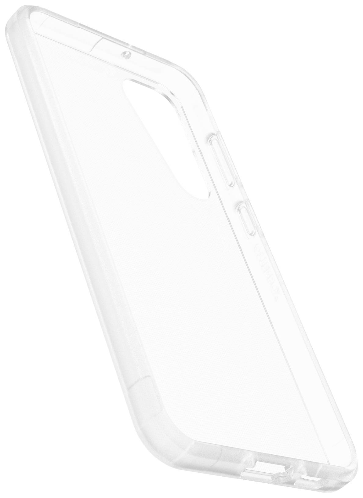 Otterbox React Outdoorcase Samsung Galaxy S23+ Transparent Induktives Laden, Stoßfest 77-91305