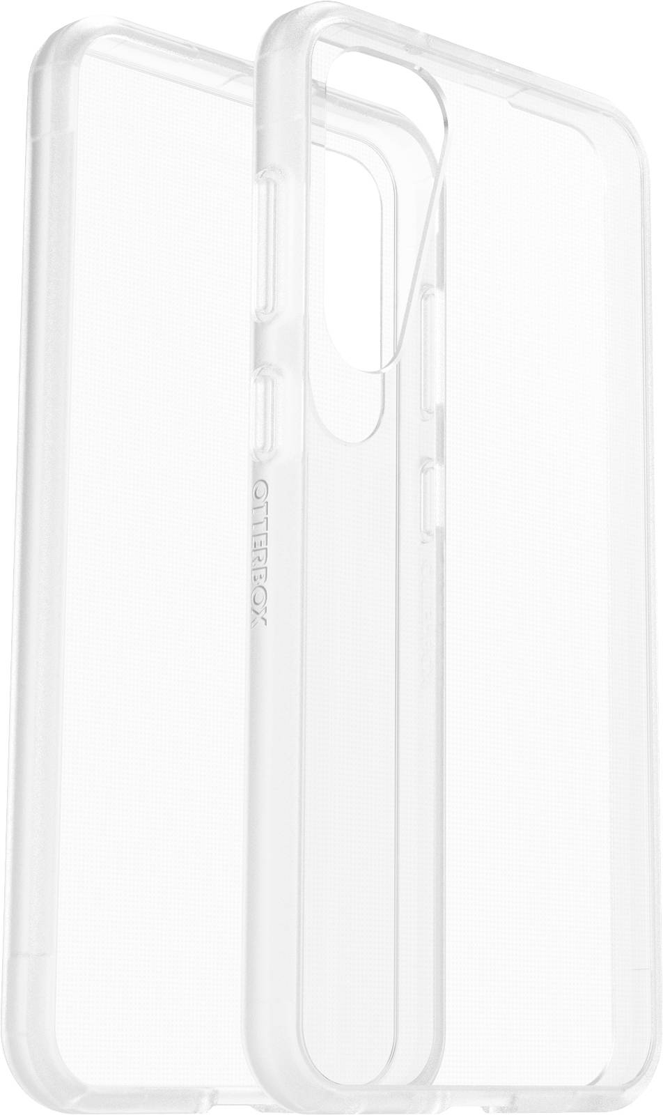 Otterbox React Outdoorcase Samsung Galaxy S23+ Transparent Induktives Laden, Stoßfest 77-91305