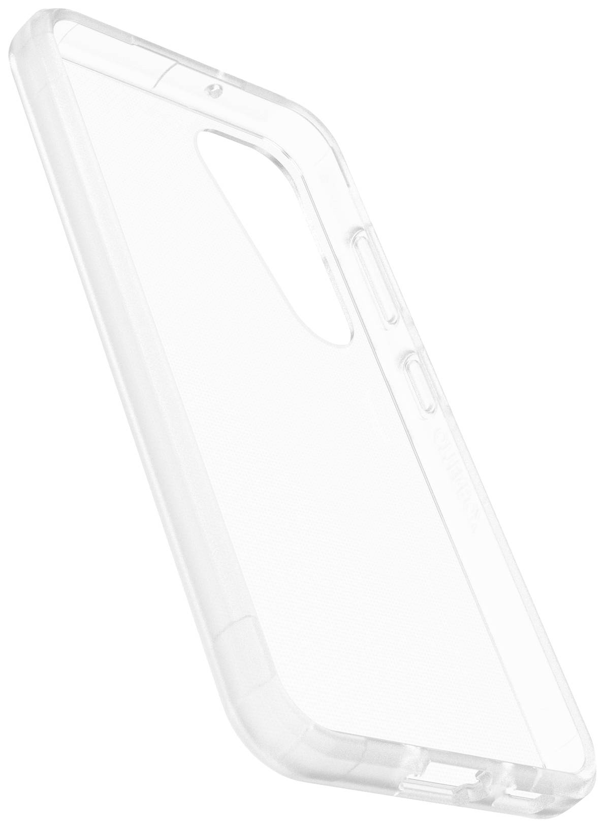 Otterbox React Outdoorcase Samsung Galaxy S23 Transparent Induktives Laden, Stoßfest 77-91313