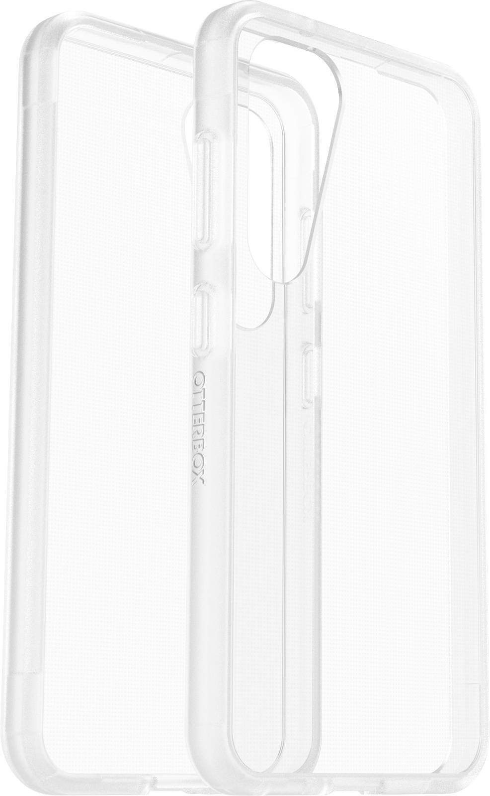 Otterbox React Outdoorcase Samsung Galaxy S23 Transparent Induktives Laden, Stoßfest 77-91313