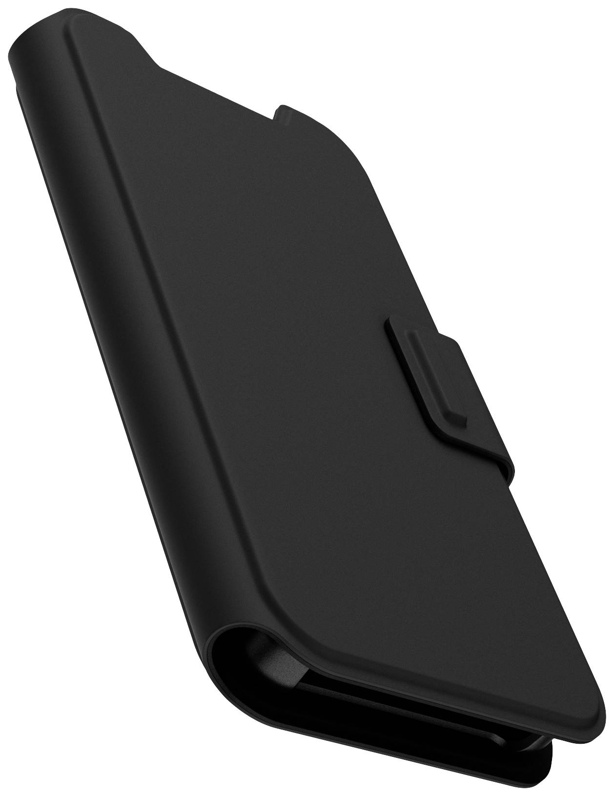 Otterbox Strada Via Booklet Samsung Galaxy S23 Schwarz Stoßfest