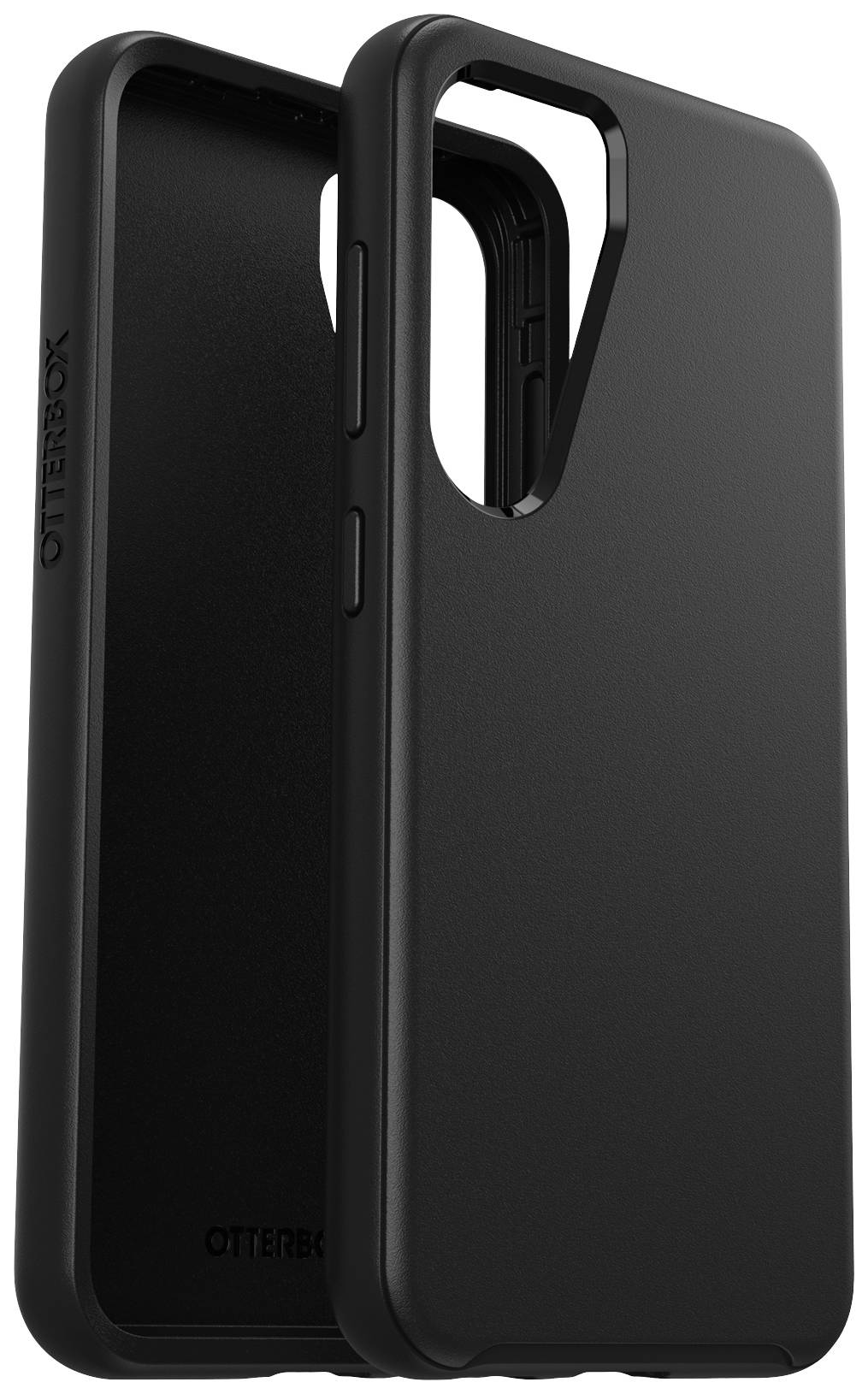 Otterbox Symmetry Pro Pack Outdoorcase Samsung Galaxy S23 Schwarz Stoßfest 77-91140