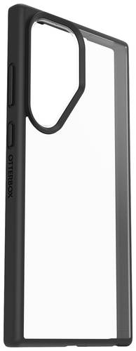 Otterbox React Outdoorcase Samsung Galaxy S23 Ultra Transparent, Schwarz