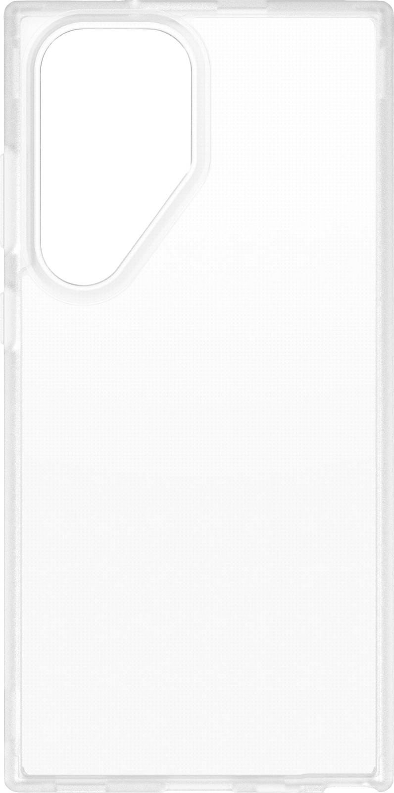 Otterbox React Outdoorcase Samsung Galaxy S23 Ultra Transparent Induktives Laden, Stoßfest 77-91321