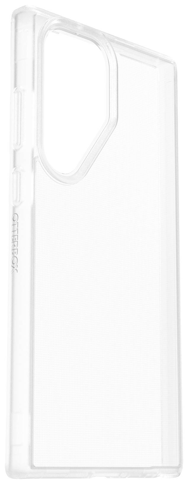 Otterbox React Outdoorcase Samsung Galaxy S23 Ultra Transparent Induktives Laden, Stoßfest 77-91321