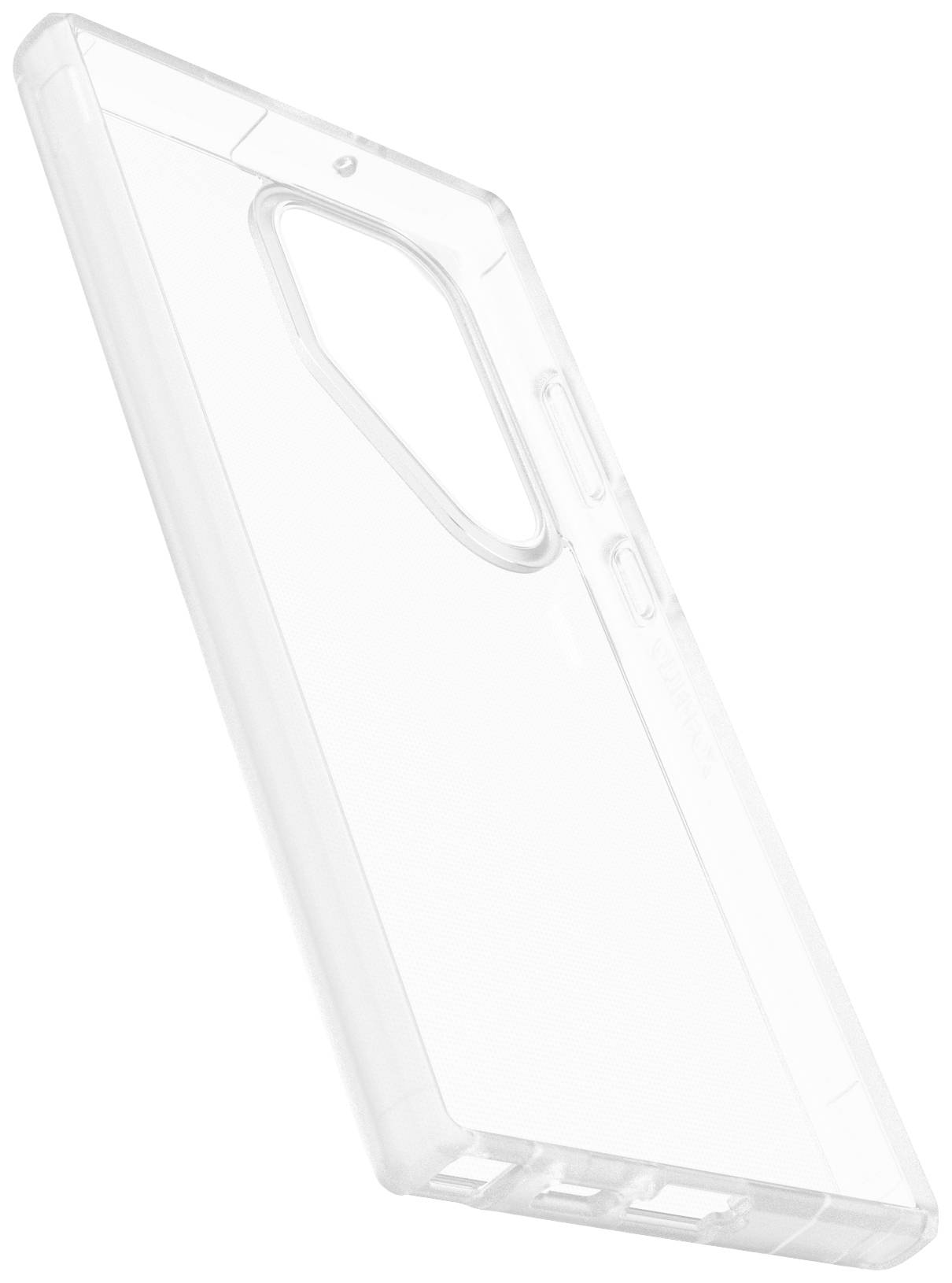 Otterbox React Outdoorcase Samsung Galaxy S23 Ultra Transparent Induktives Laden, Stoßfest 77-91321