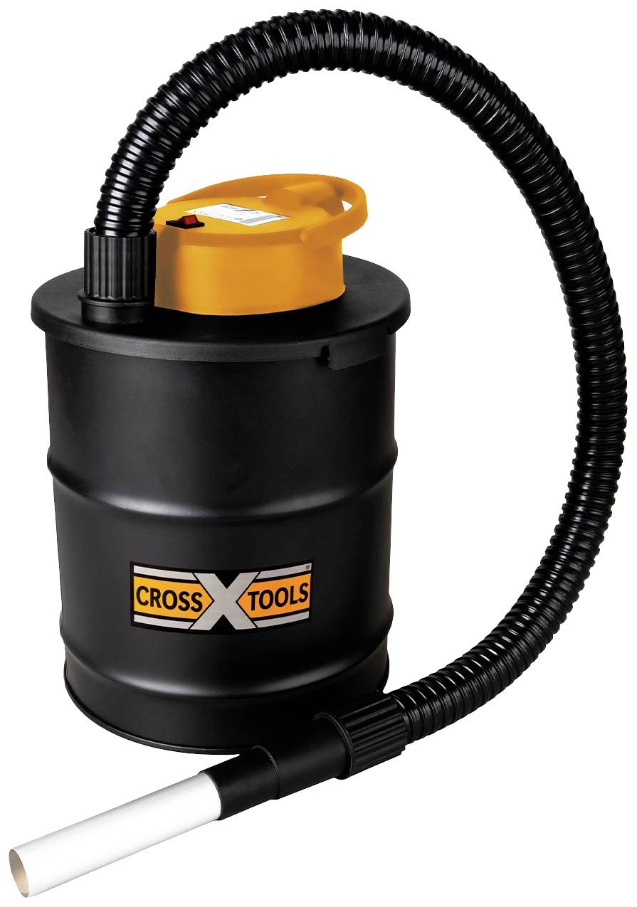 CrossTools CAS 600 CN 68523 Aschesauger 600W 12l