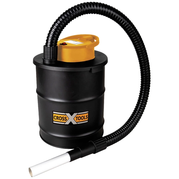 CrossTools CAS 600 CN 68523 Aschesauger 600W 12l CrossTools CAS 600 CN 68523 Aschesauger 600W 12l