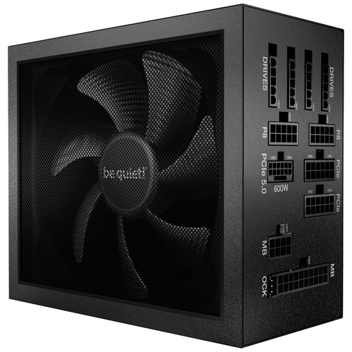 BeQuiet Dark Power 13 PC Netzteil 750W ATX 80PLUS® Titanium
