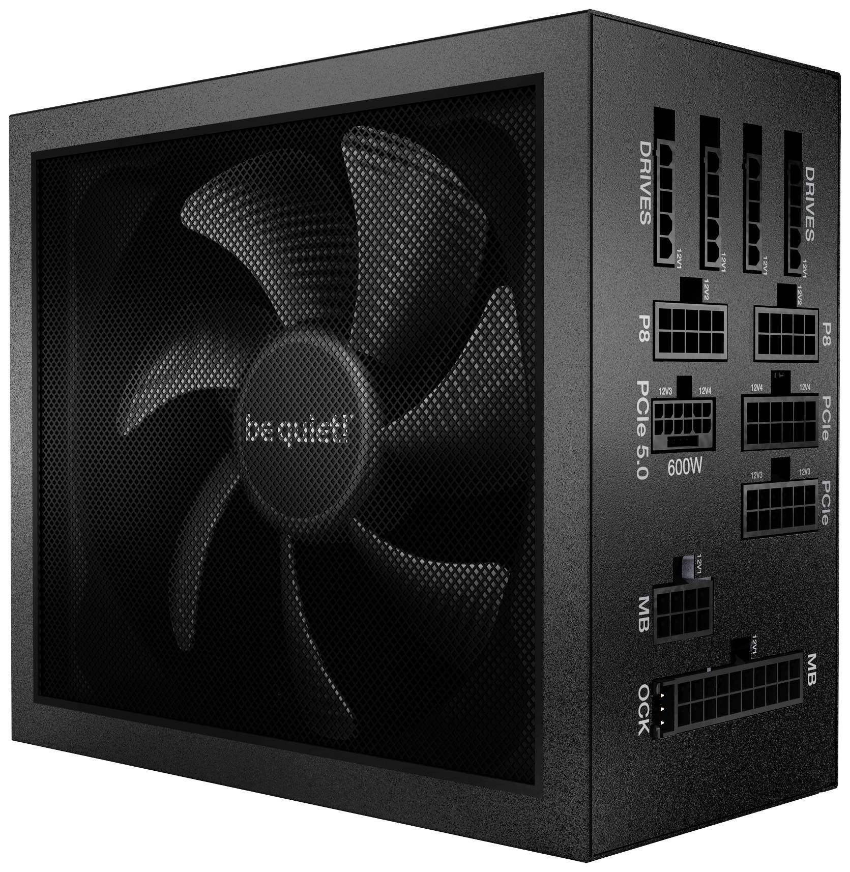 BeQuiet DARK POWER 13 PC Netzteil 850 W ATX 80PLUS® Titanium