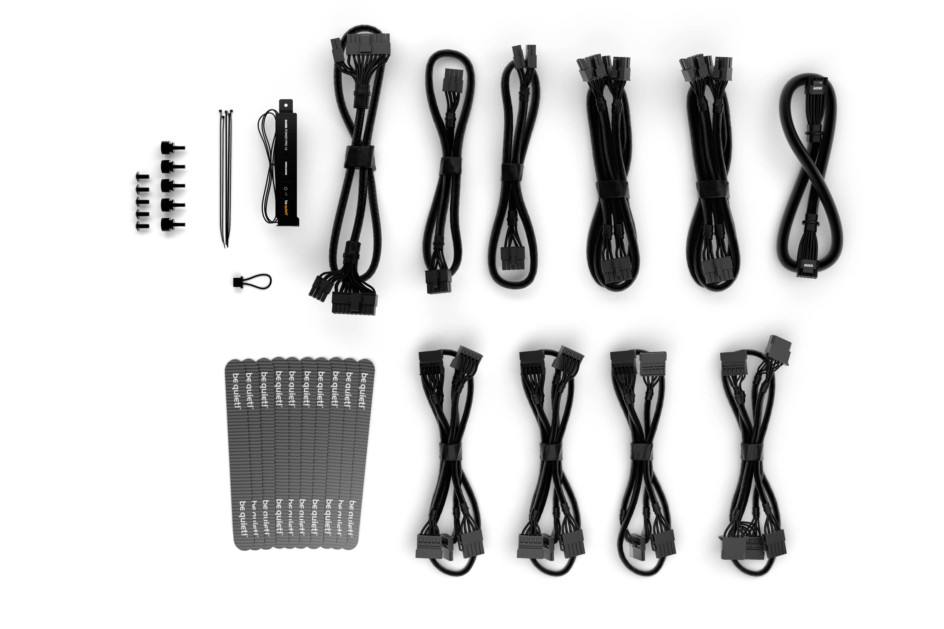 BeQuiet Dark Power 13 PC Netzteil 1000W ATX 80PLUS® Titanium