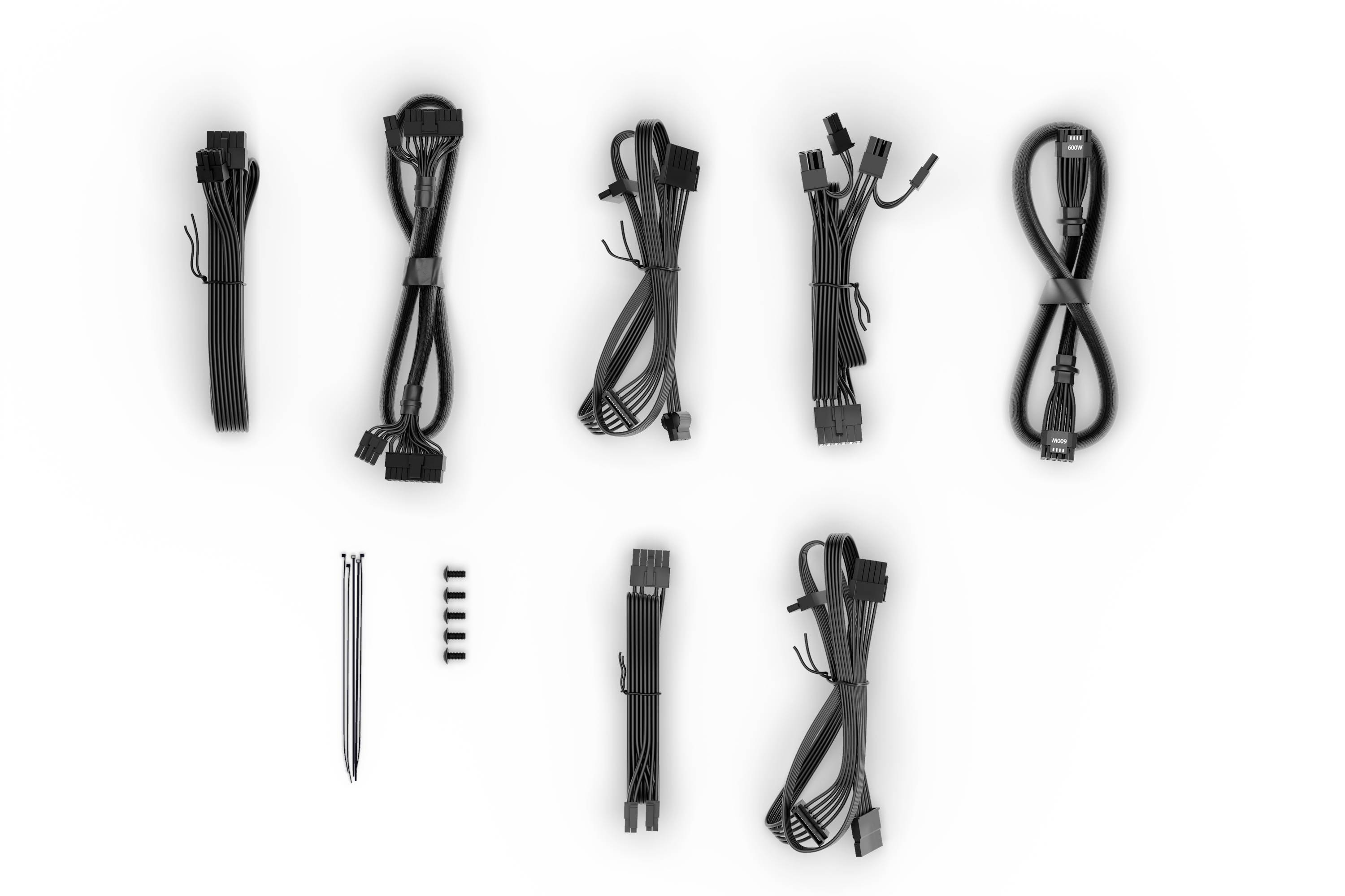 BeQuiet Pure Power 12M PC Netzteil 750W ATX 80PLUS® Gold