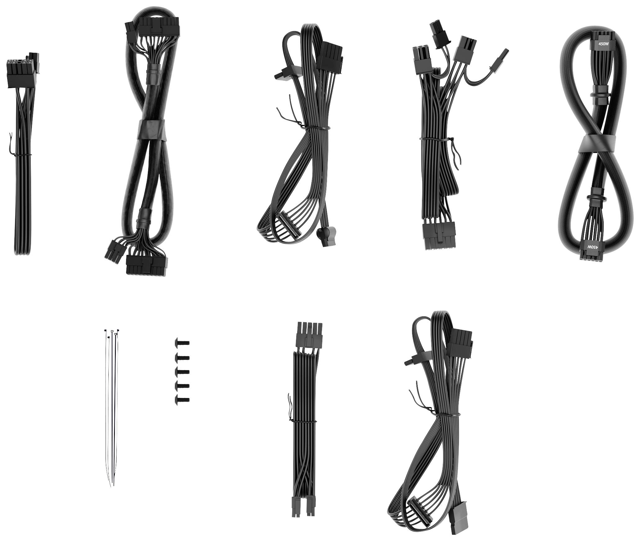 BeQuiet Pure Power 12 M PC Netzteil 650 W ATX 80PLUS® Gold