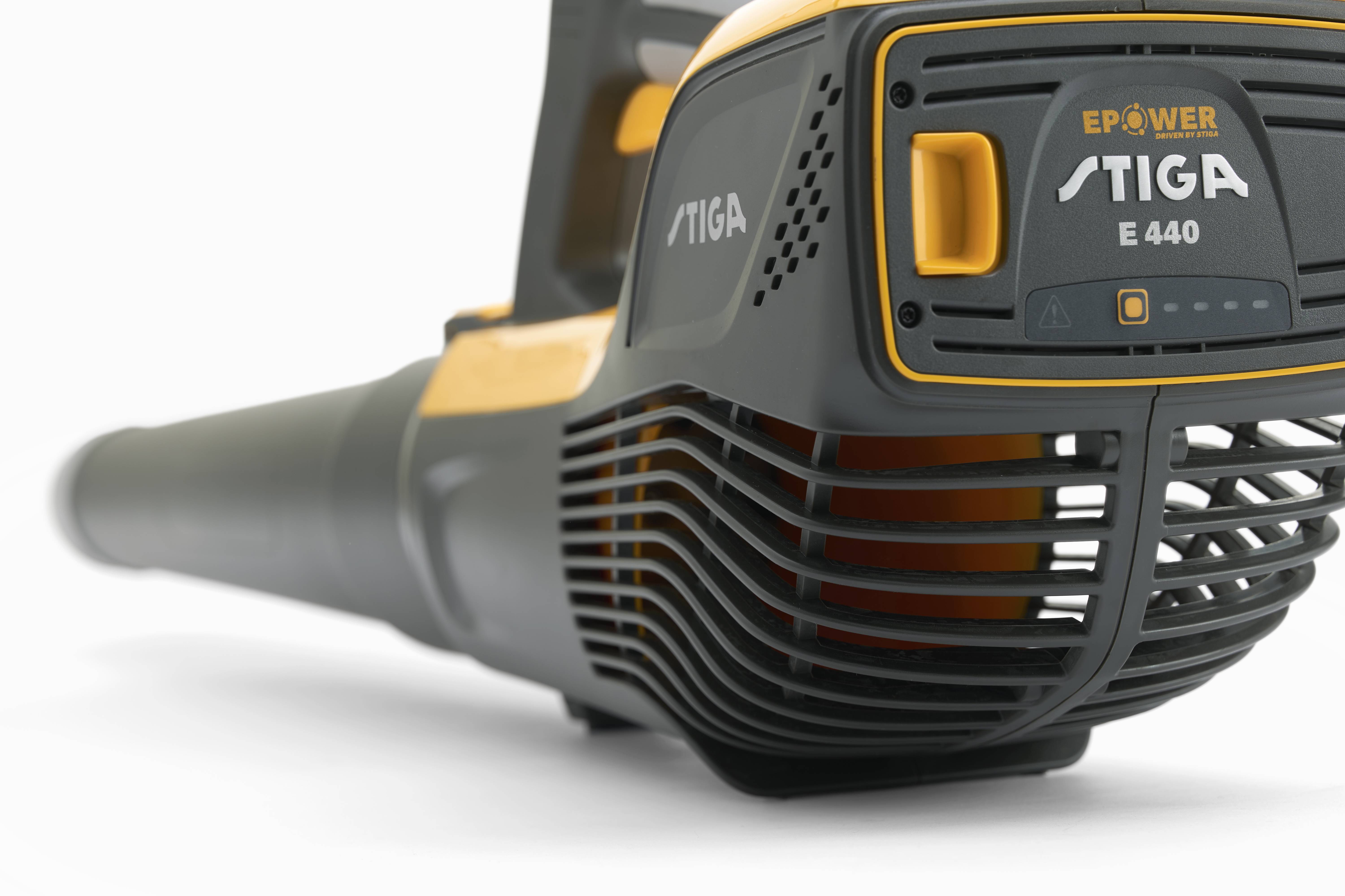 STIGA BL 500e Akku Laubbläser inkl. Akku, inkl. Ladegerät 48V