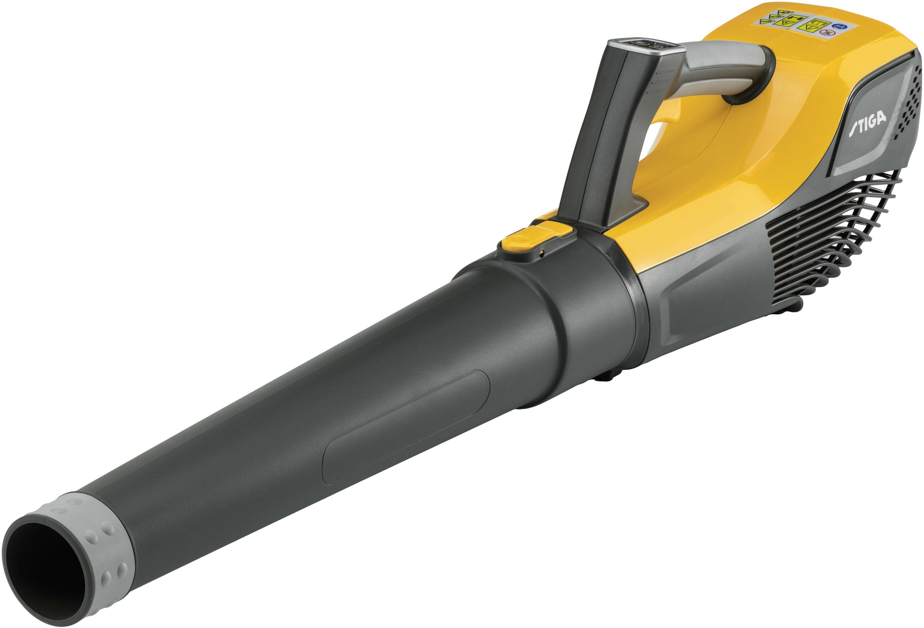 STIGA BL 500e Akku Laubbläser inkl. Akku, inkl. Ladegerät 48V