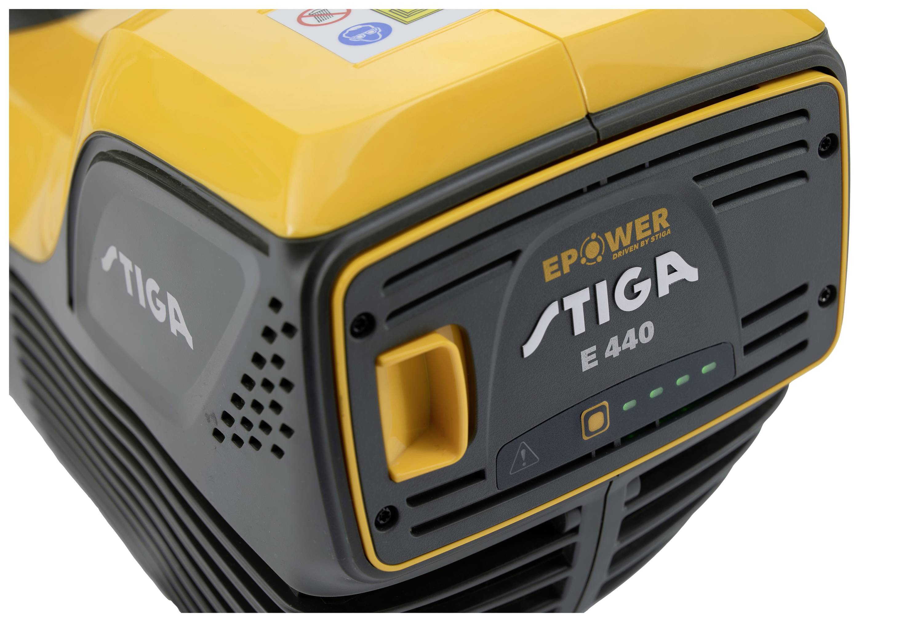 STIGA BL 500e Akku Laubbläser inkl. Akku, inkl. Ladegerät 48V