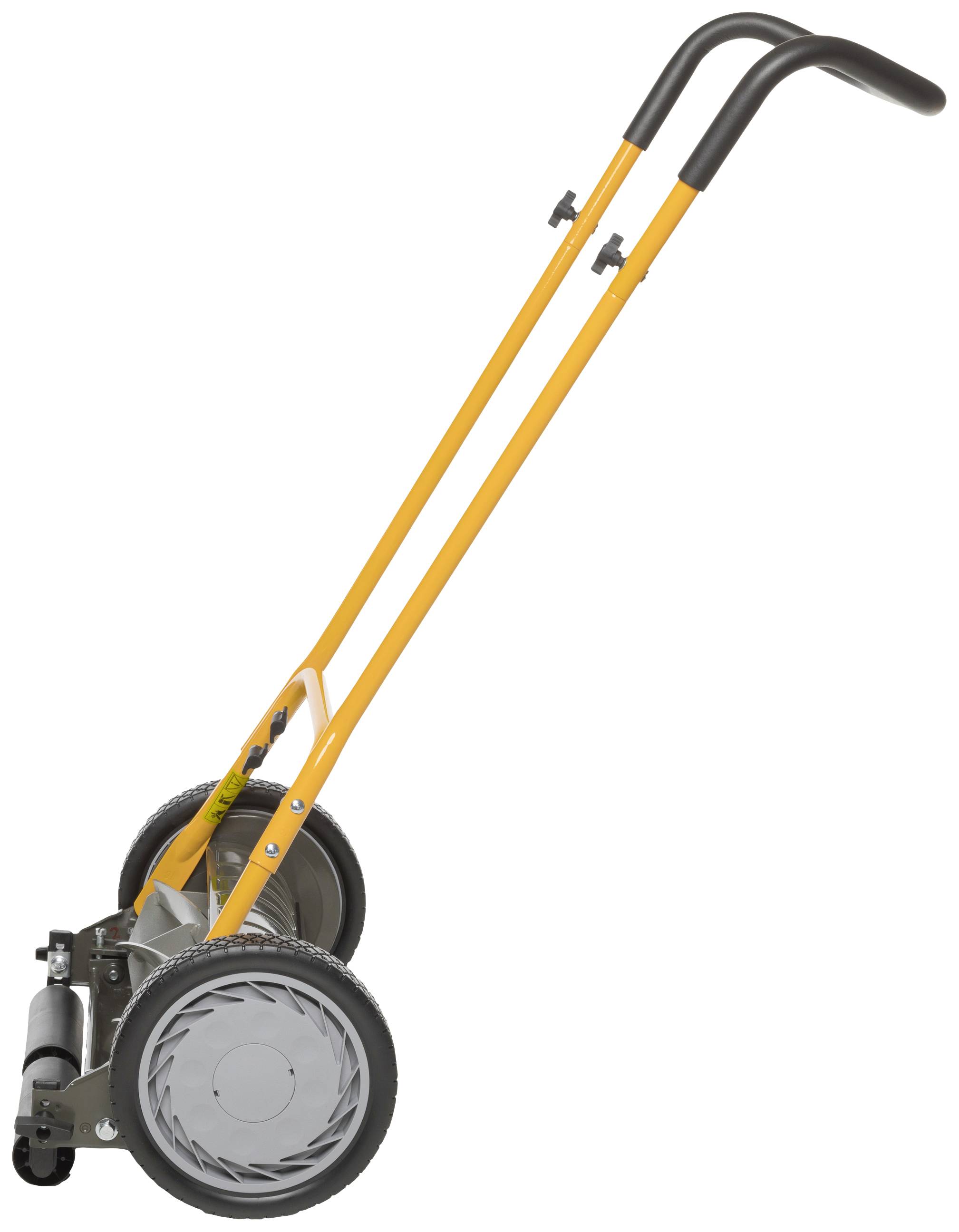 STIGA SCM 240 R Hand Spindelmäher Schnittbreite (max.) 40cm Geeignet für 50m²