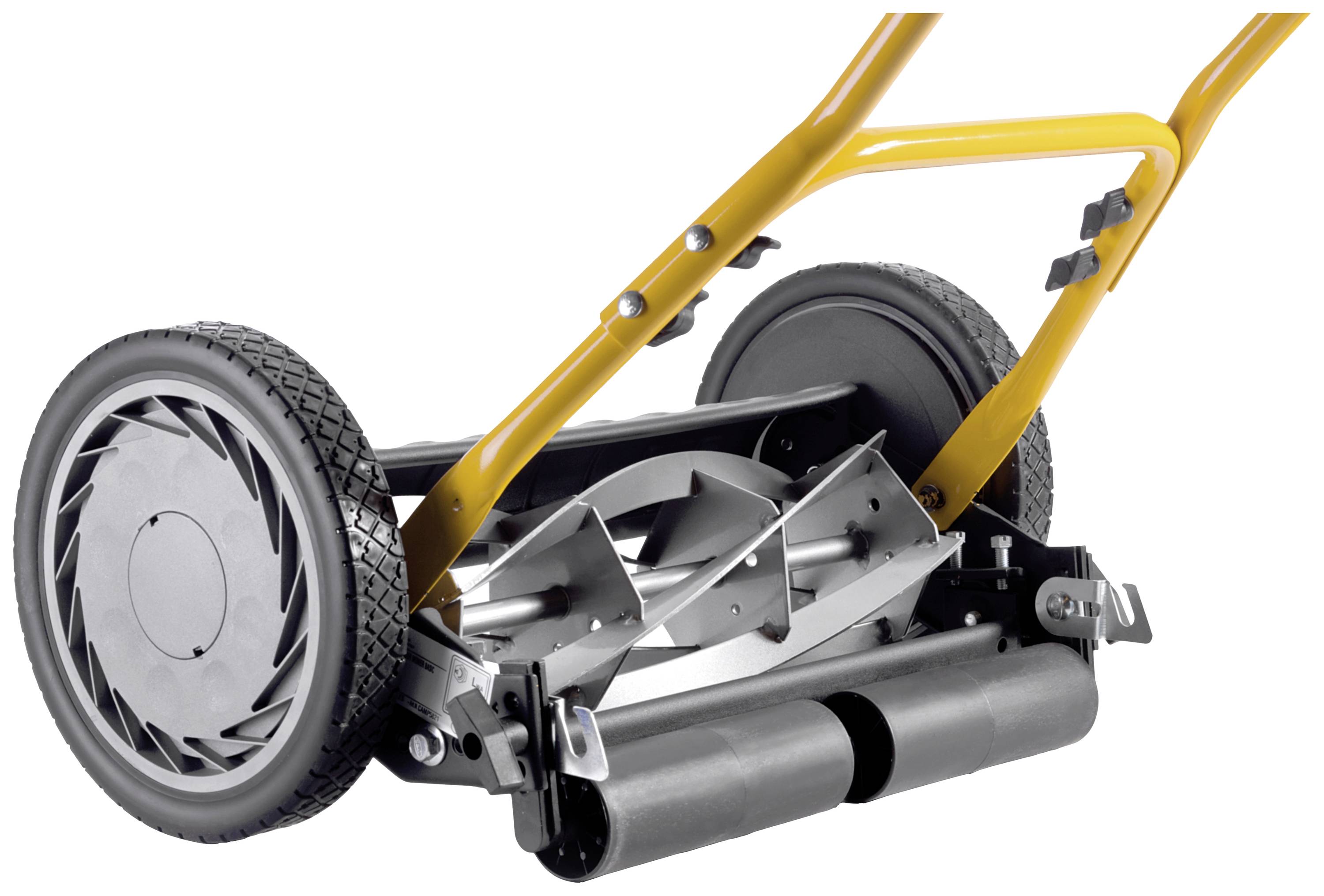 STIGA SCM 240 R Hand Spindelmäher Schnittbreite (max.) 40cm Geeignet für 50m²