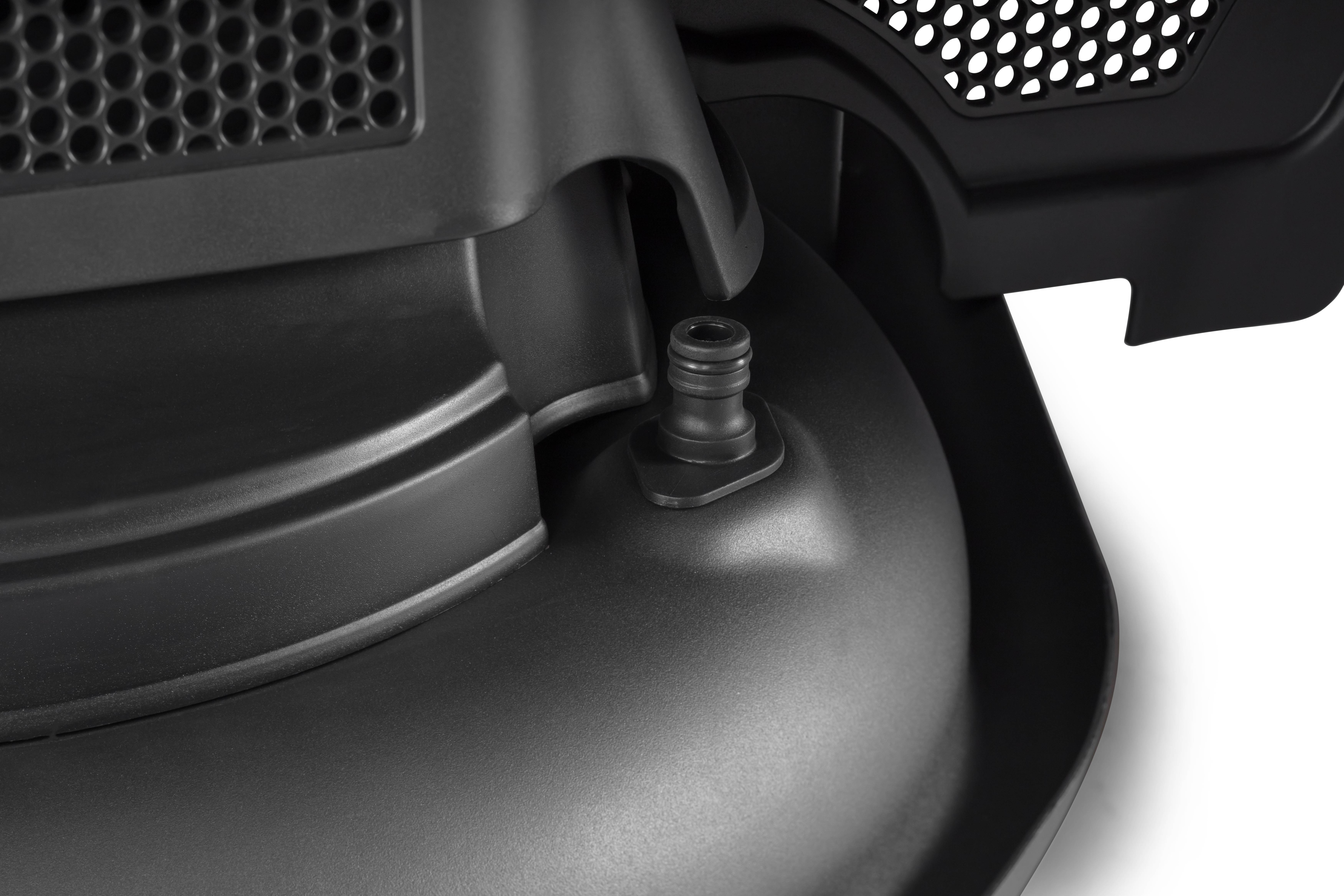 STIGA Tornado 398M Benzin Rasentraktor Seitenauswurf 6.5kW Schnittbreite (max.) 98cm Geeignet für 4500m²