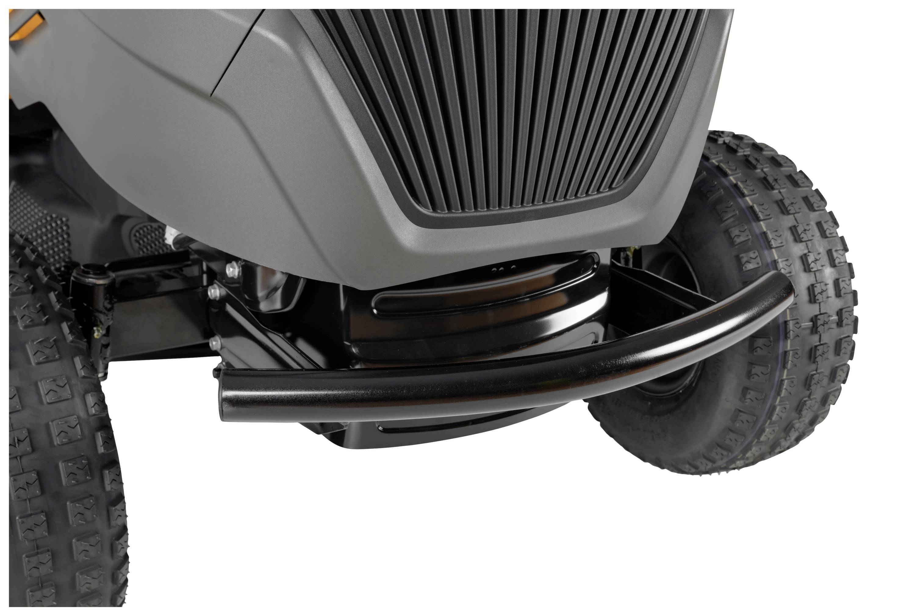 STIGA Tornado 398M Benzin Rasentraktor Seitenauswurf 6.5kW Schnittbreite (max.) 98cm Geeignet für 4500m²