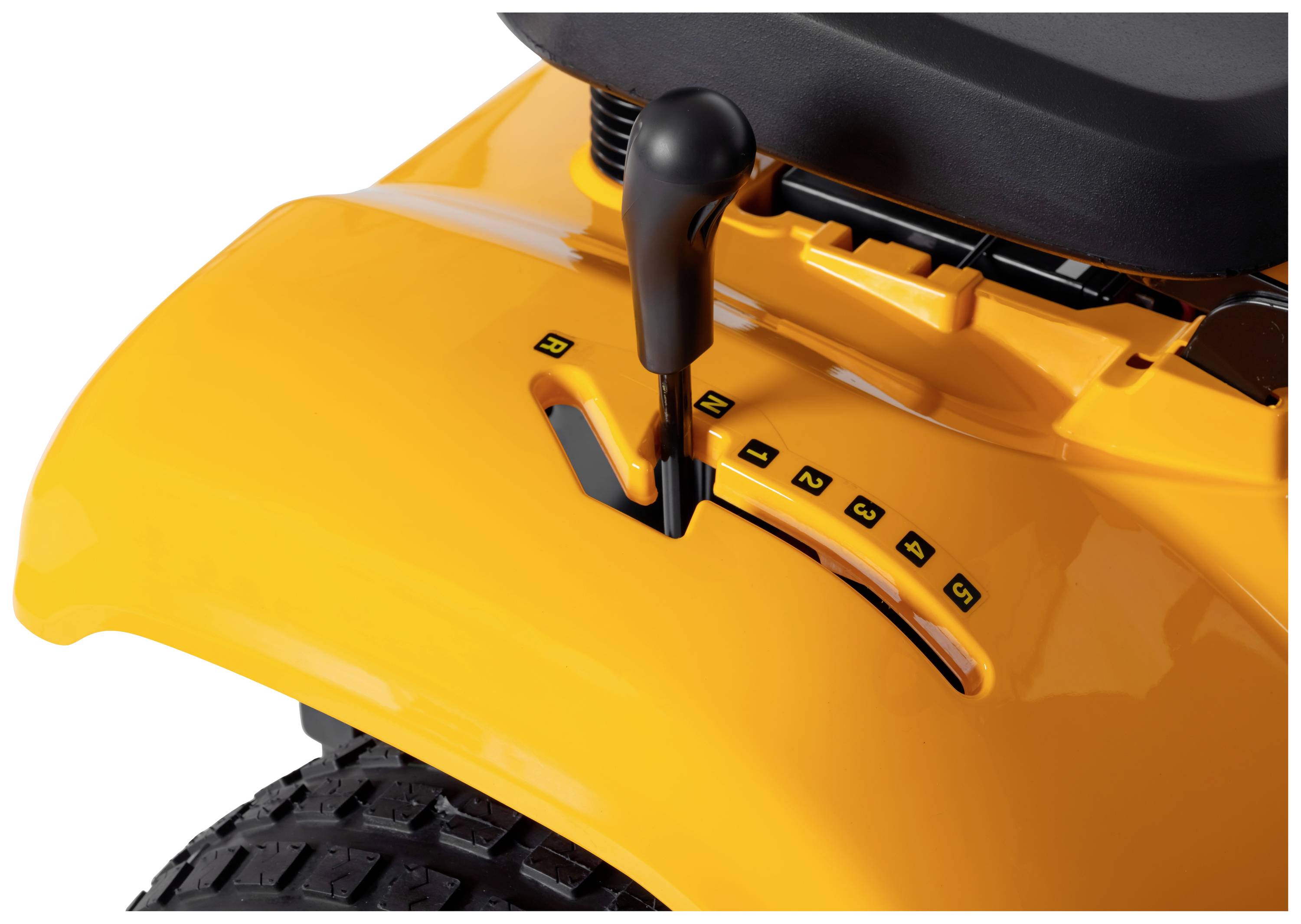 STIGA Tornado 398M Benzin Rasentraktor Seitenauswurf 6.5kW Schnittbreite (max.) 98cm Geeignet für 4500m²