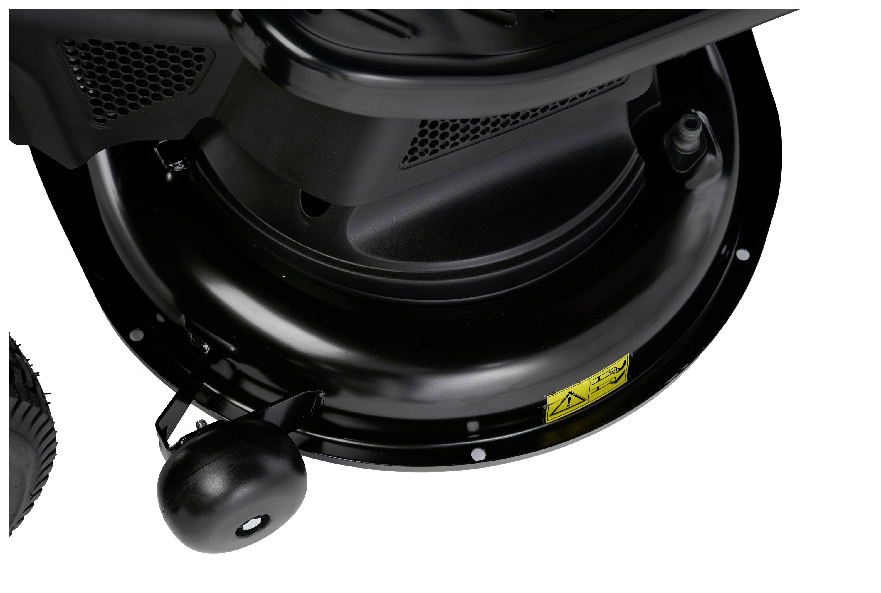 STIGA AT3 98A Benzin Rasentraktor Seitenauswurf 6.5kW Schnittbreite (max.) 98cm Geeignet für 4500m²