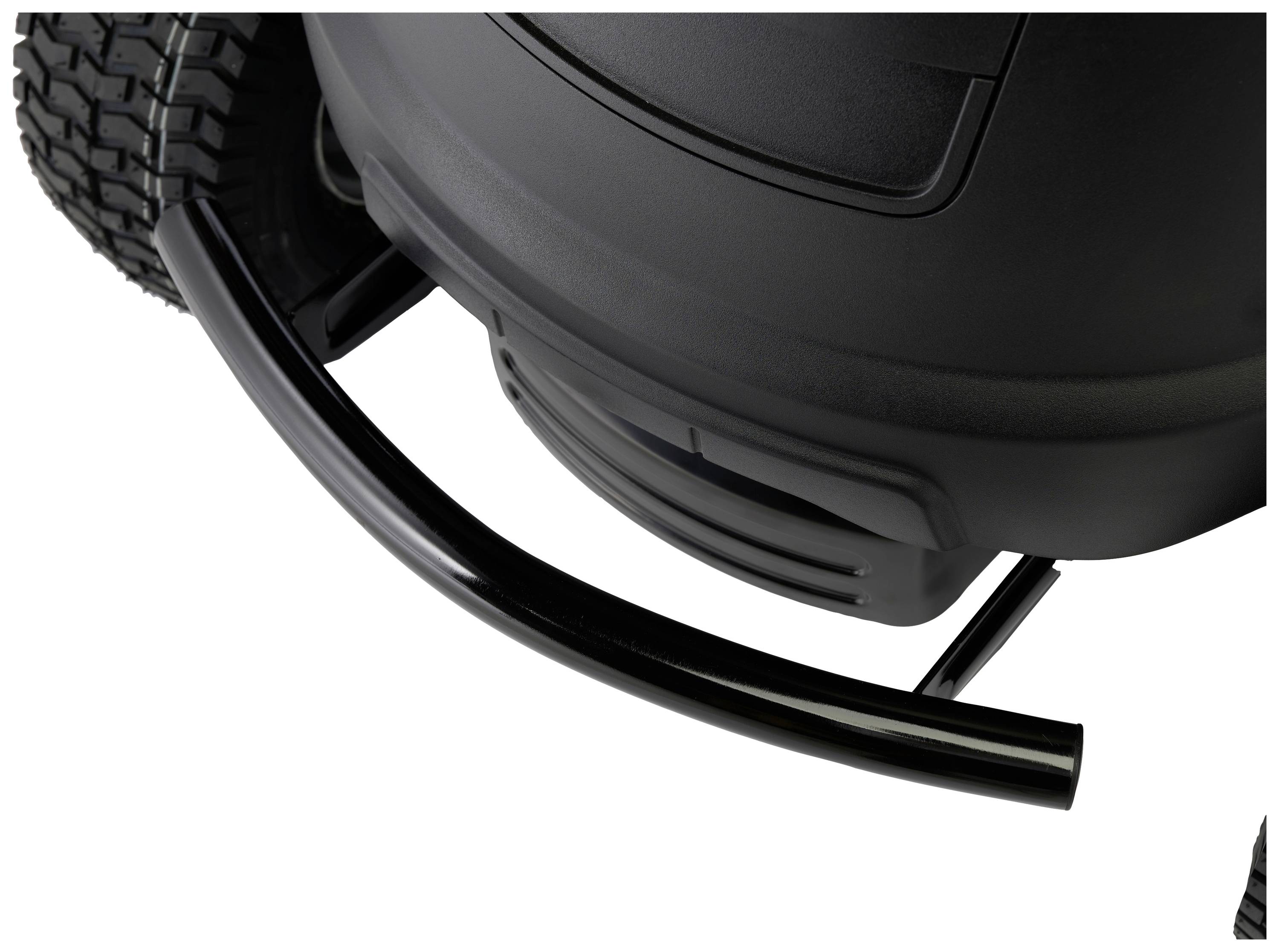 STIGA AT3 98A Benzin Rasentraktor Seitenauswurf 6.5kW Schnittbreite (max.) 98cm Geeignet für 4500m²