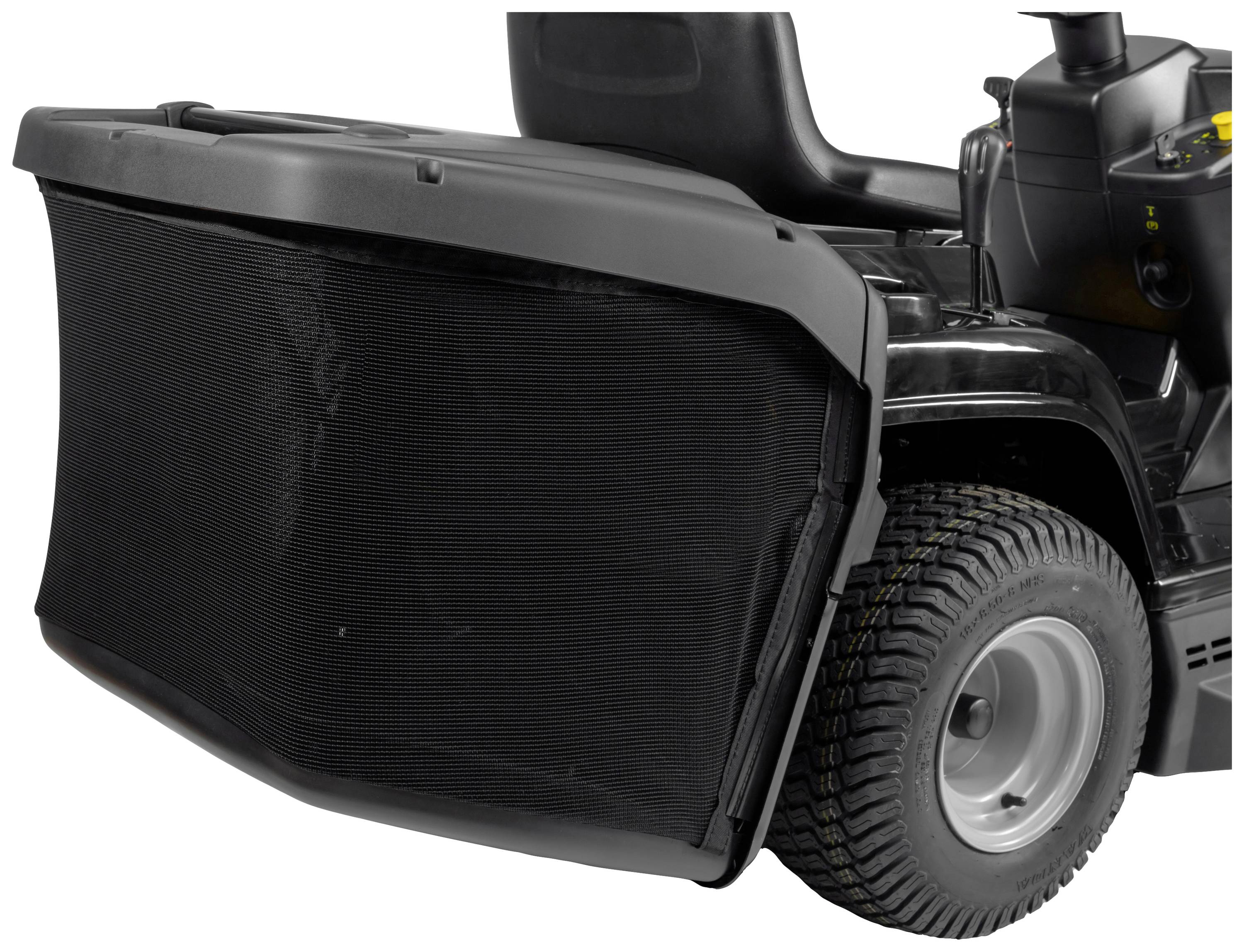 STIGA AT4 84A Benzin Rasentraktor Heckauswurf 5.8kW Schnittbreite (max.) 84cm Geeignet für 3000m²