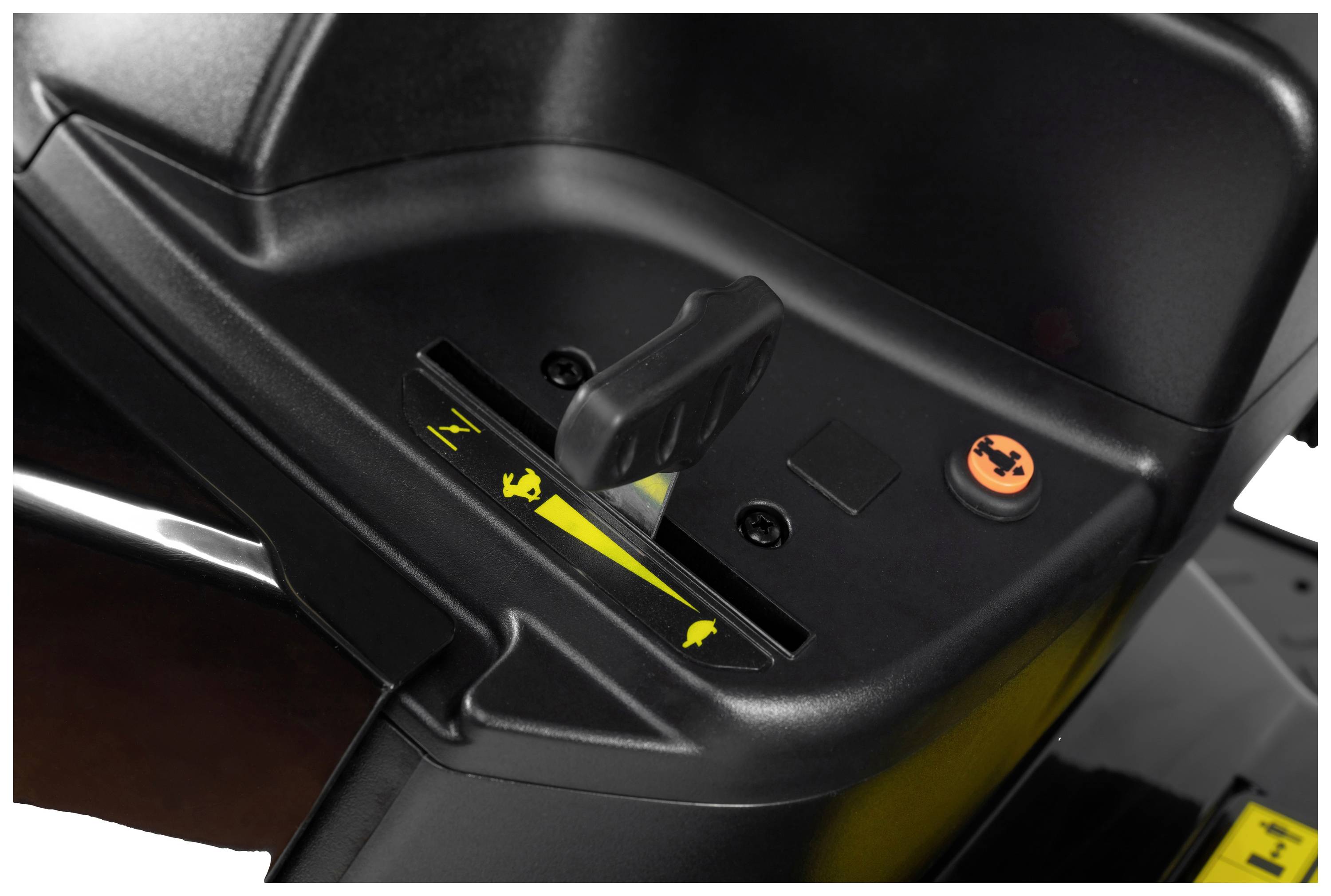 STIGA AT4 84A Benzin Rasentraktor Heckauswurf 5.8kW Schnittbreite (max.) 84cm Geeignet für 3000m²